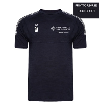 University of Greenwich - Training Shirt