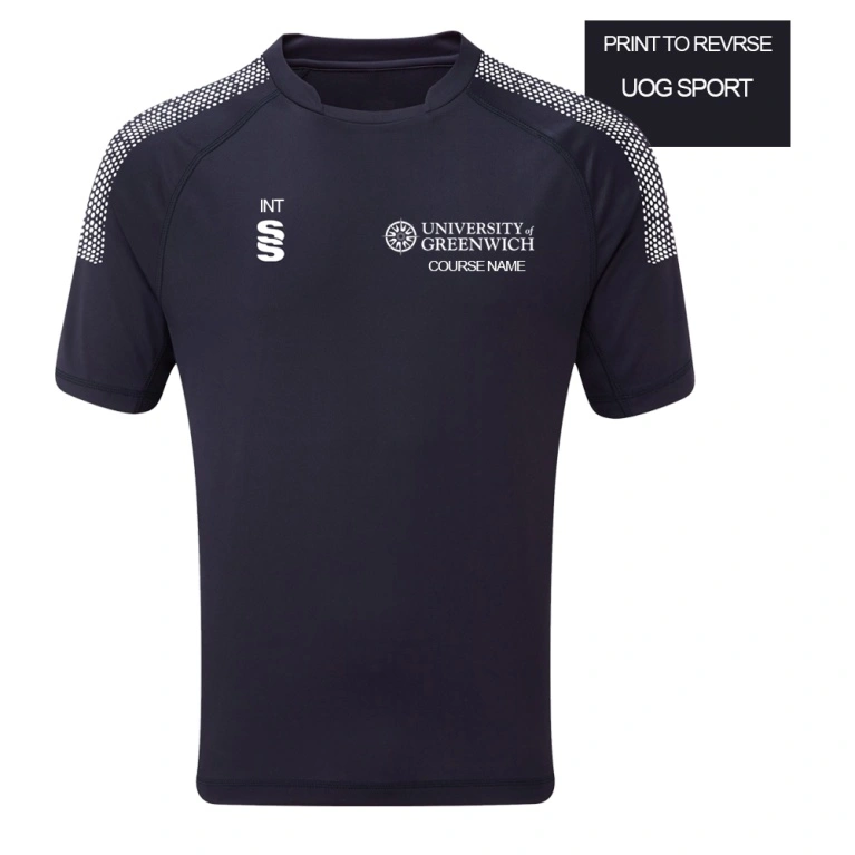 University of Greenwich - Men's Games Shirt