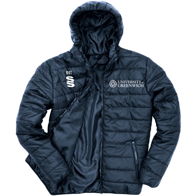 University of Greenwich - Padded Jacket