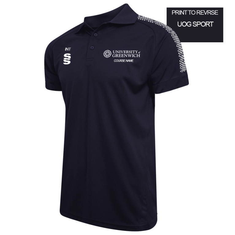 University of Greenwich - Women's Polo Shirt
