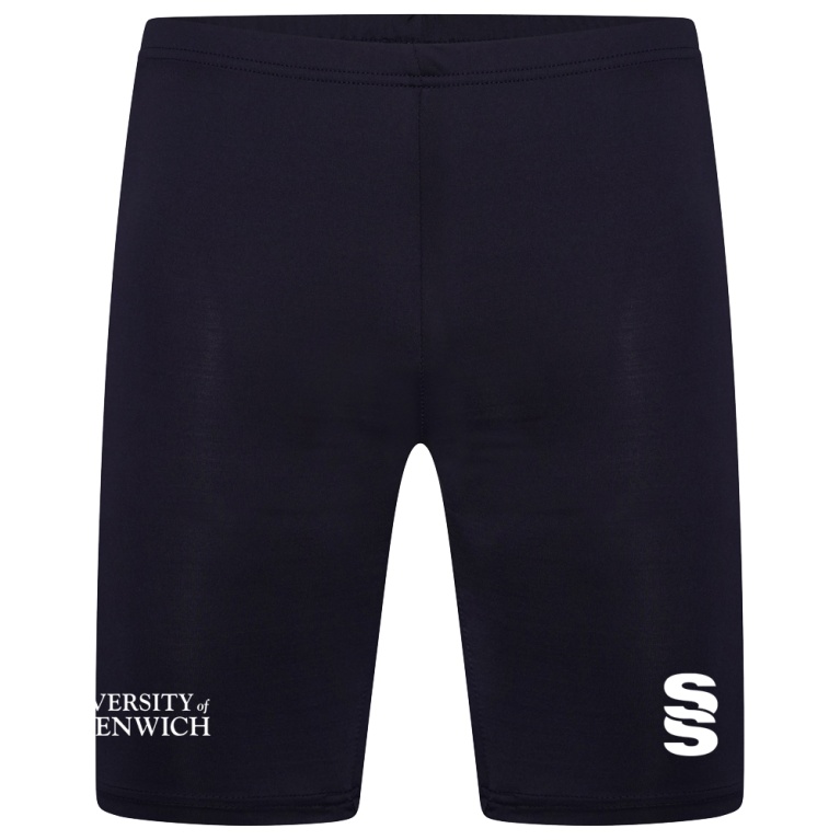 Dual Baselayer Short : Navy