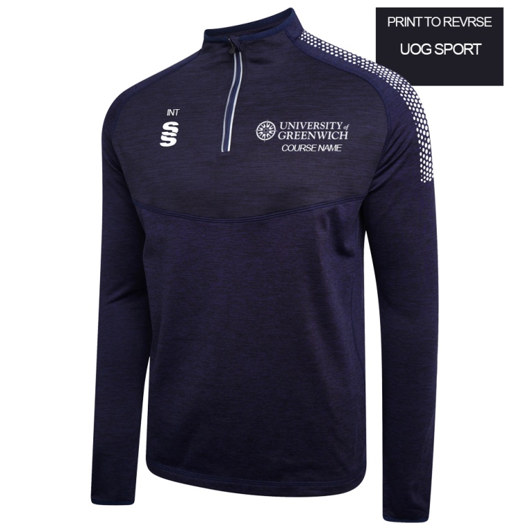 University of Greenwich - Performance Top