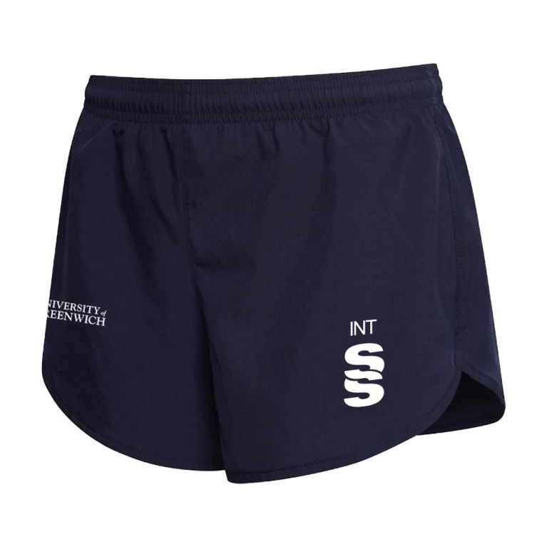 University of Greenwich - Women's Active Short