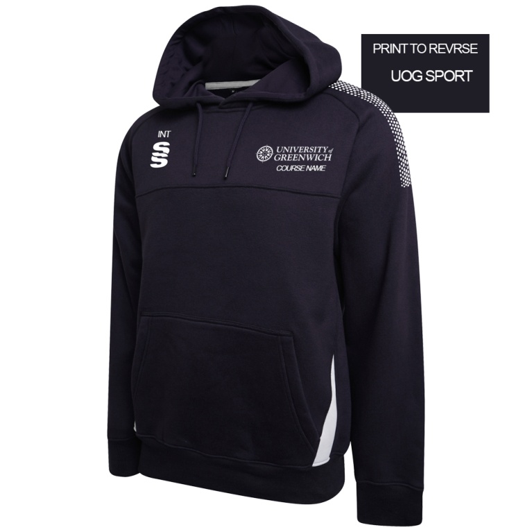 University of Greenwich - Overhead Hoodie