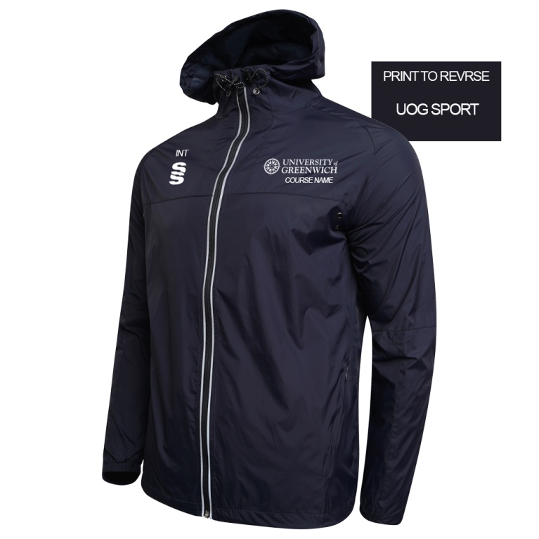 University of Greenwich - Training Jacket