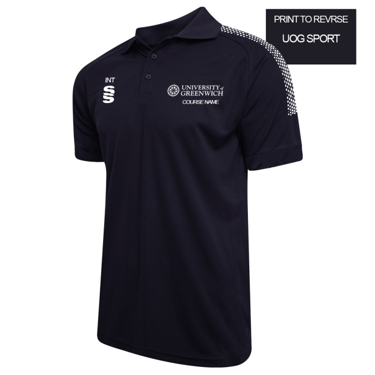 University of Greenwich - Men's Polo Shirt