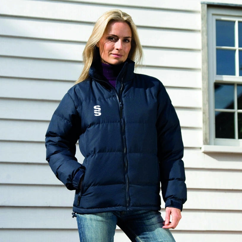 University of Greenwich - Puffa Jacket