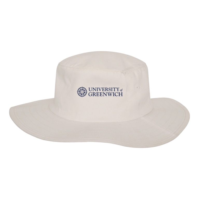 Floppy Hat - Ivory
