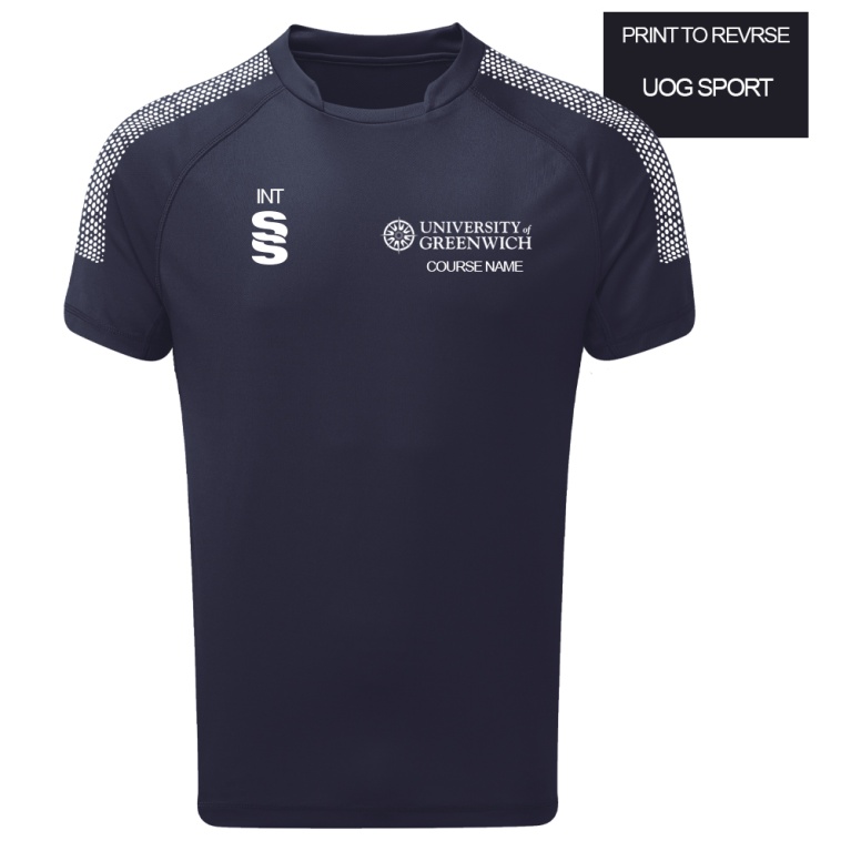 University of Greenwich - Women's Games Shirt